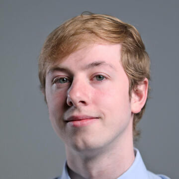 Headshot of Jacob Jones.